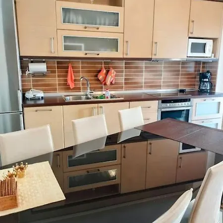 Evaggelia's 5 οικογενειακό διαμέρισμα Apartment *