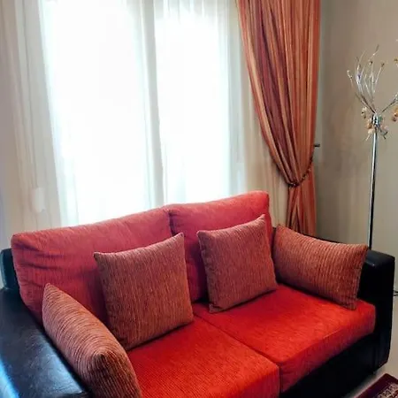 Apartment Evaggelia's 5 οικογενειακό διαμέρισμα Kozani