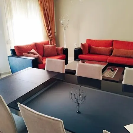 Evaggelia's 5 οικογενειακό διαμέρισμα Apartment Kozani